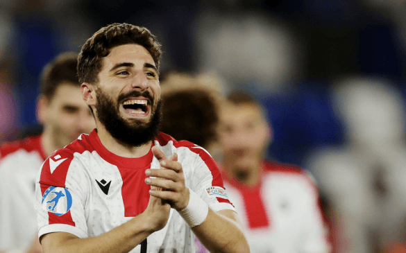 UEFA-მ ჯგუფურის გოლები გამოარჩია | ორი ქართული გოლი საუკეთესოებში